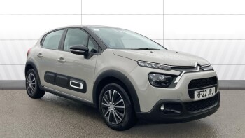 Citroen C3 1.2 PureTech Sense 5dr Petrol Hatchback